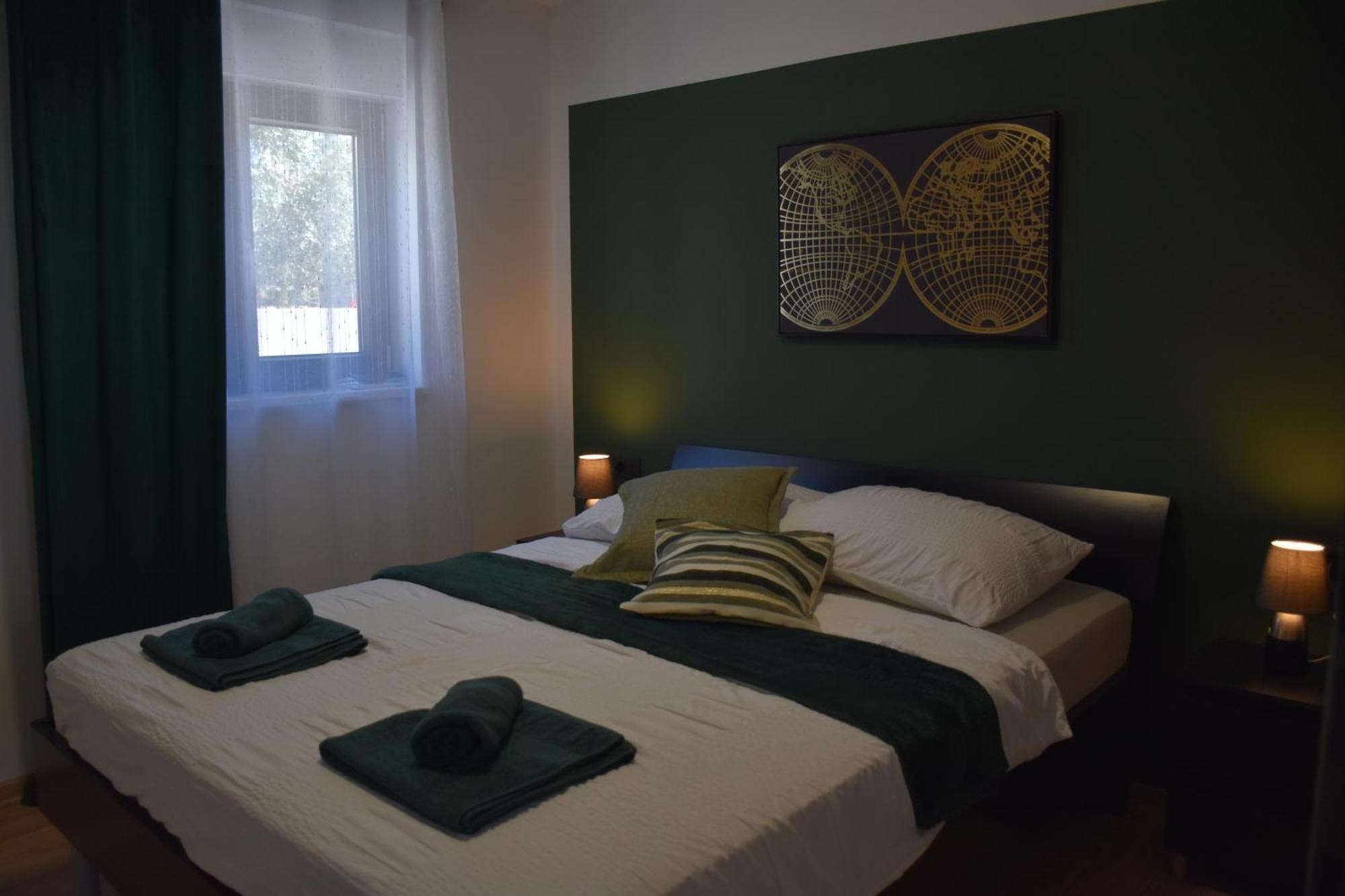 Apartments Rismondi 37E Fažana Kültér fotó