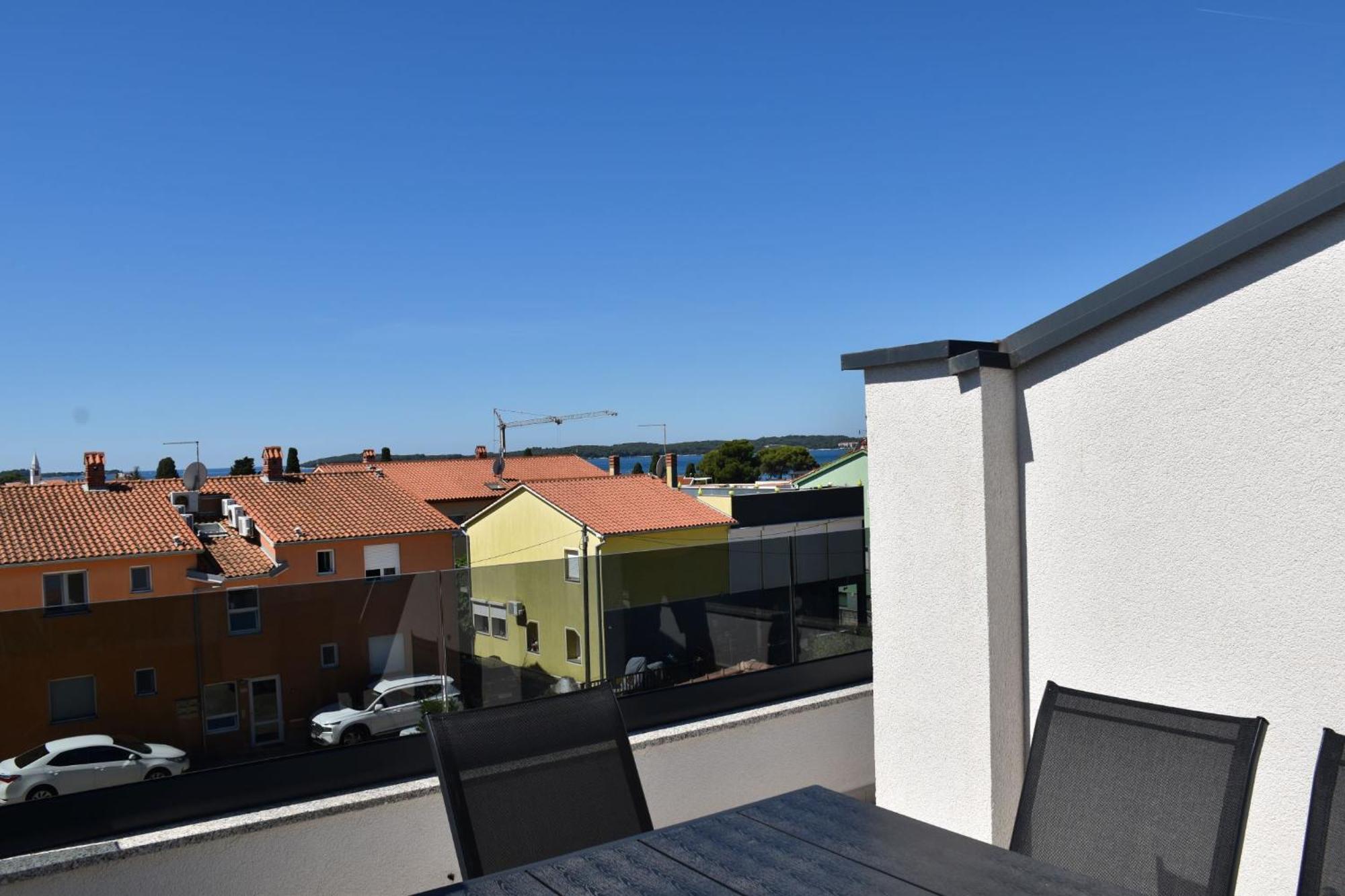 Apartments Rismondi 37E Fažana Kültér fotó