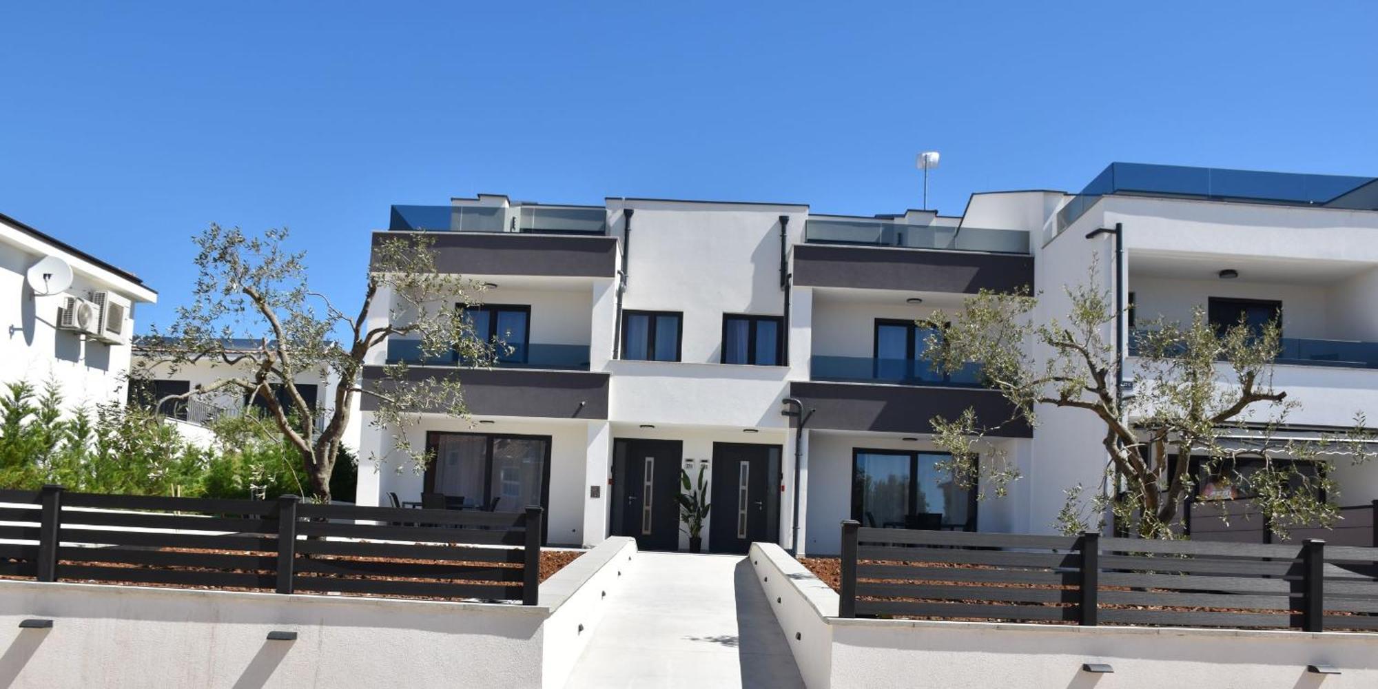 Apartments Rismondi 37E Fažana Kültér fotó