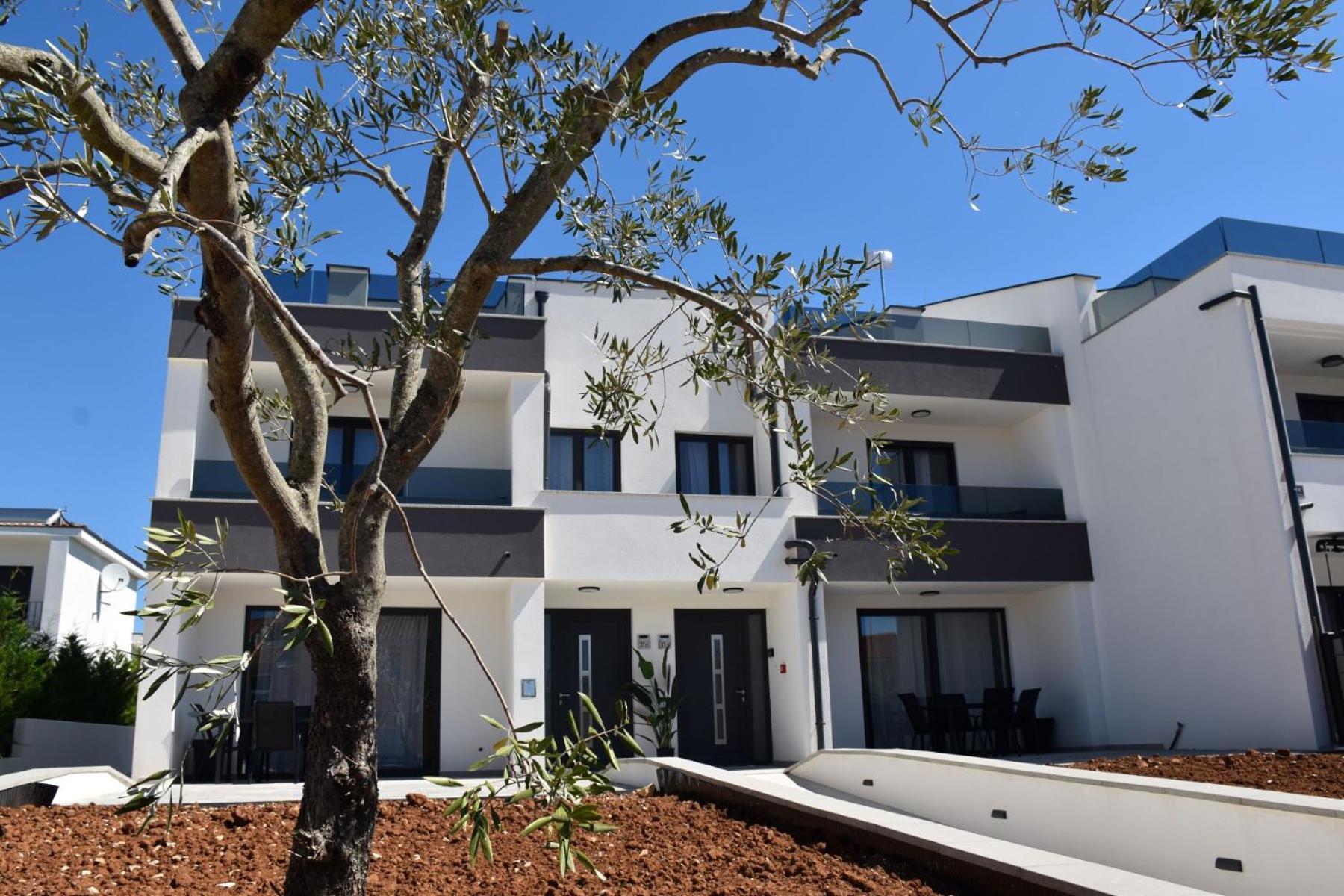 Apartments Rismondi 37E Fažana Kültér fotó